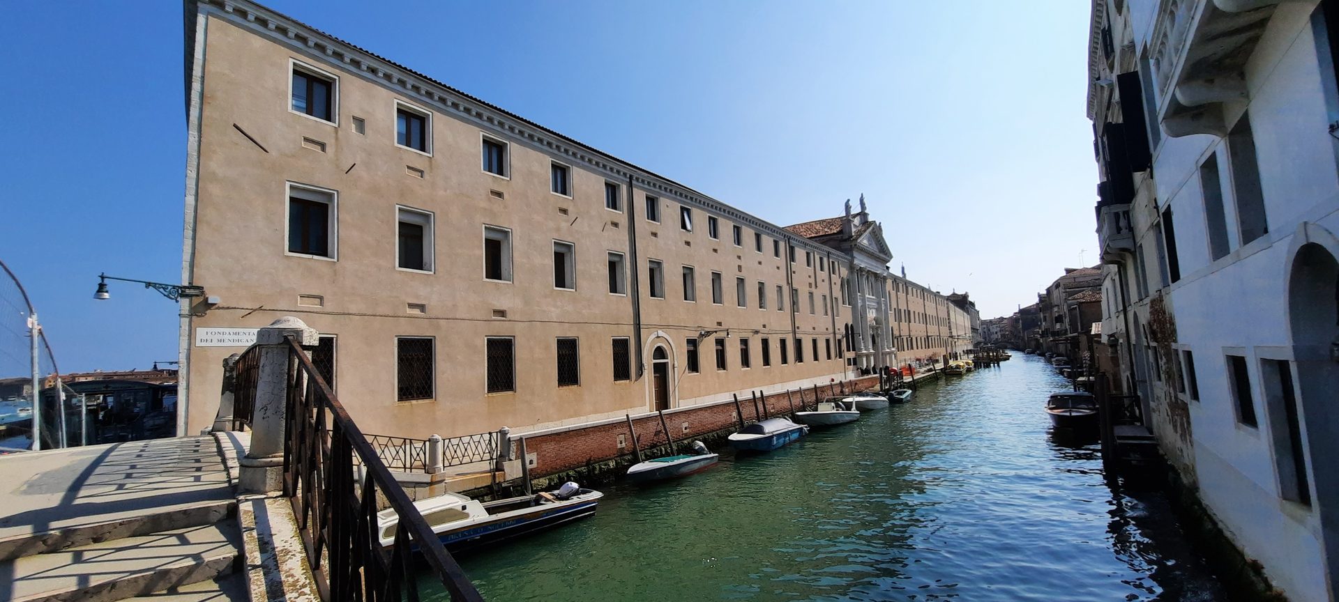 Hospital and Church of San Lazzaro dei Mendicanti, Venice - 01.jpg